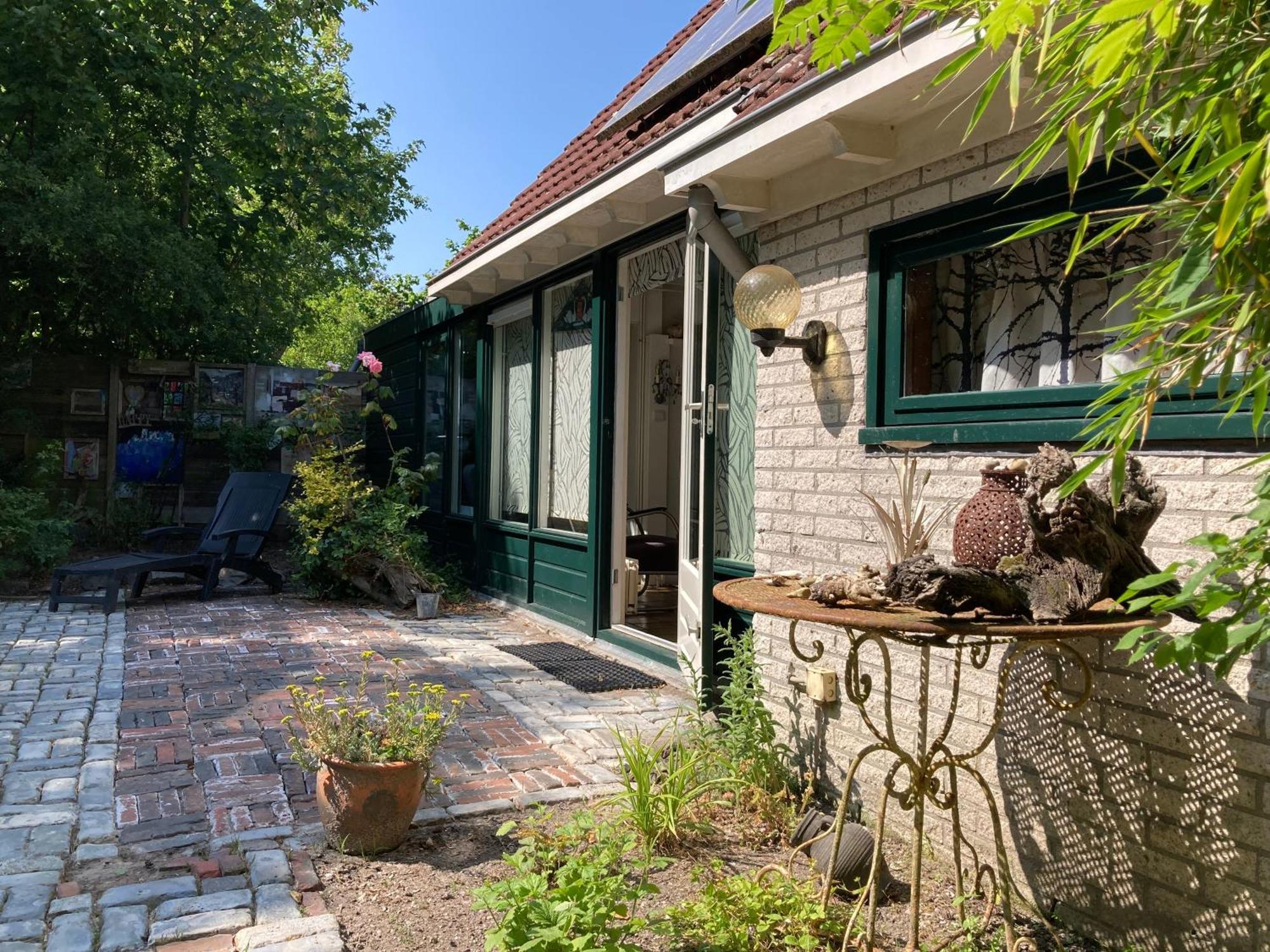 Gudrun 5 Pers Equipped House With Sauna. Dogs Are Welcome! Anjum Exterior foto
